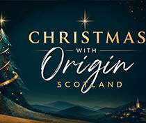 Christmas with Origin Scotland