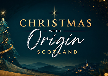 Christmas with Origin Scotland