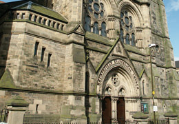 Bruntsfield Evangelical Church